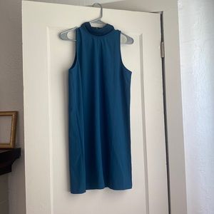 Athleta | Teal Initiative Dress